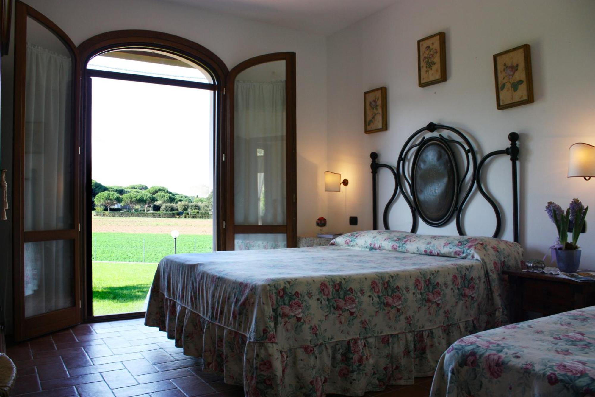 La Vecchia Fornace Hotell Castiglione della Pescaia Eksteriør bilde