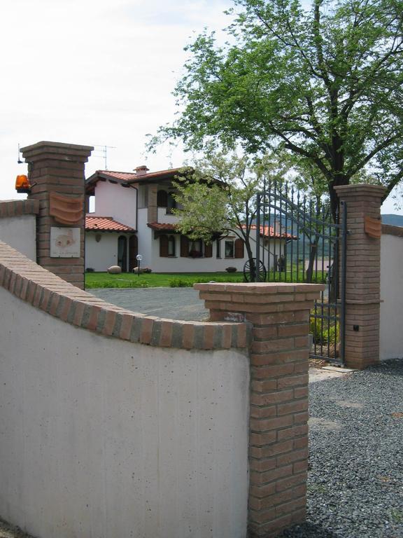 La Vecchia Fornace Hotell Castiglione della Pescaia Eksteriør bilde