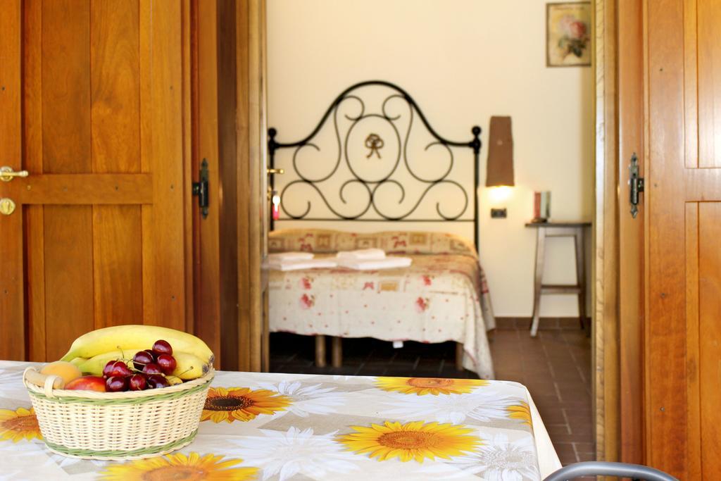 La Vecchia Fornace Hotell Castiglione della Pescaia Eksteriør bilde