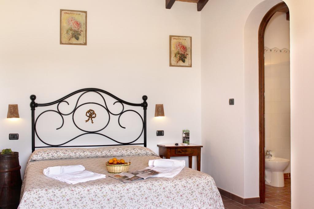 La Vecchia Fornace Hotell Castiglione della Pescaia Eksteriør bilde