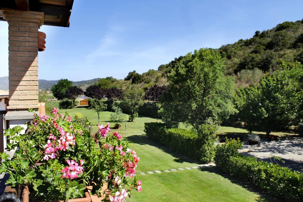 La Vecchia Fornace Hotell Castiglione della Pescaia Eksteriør bilde