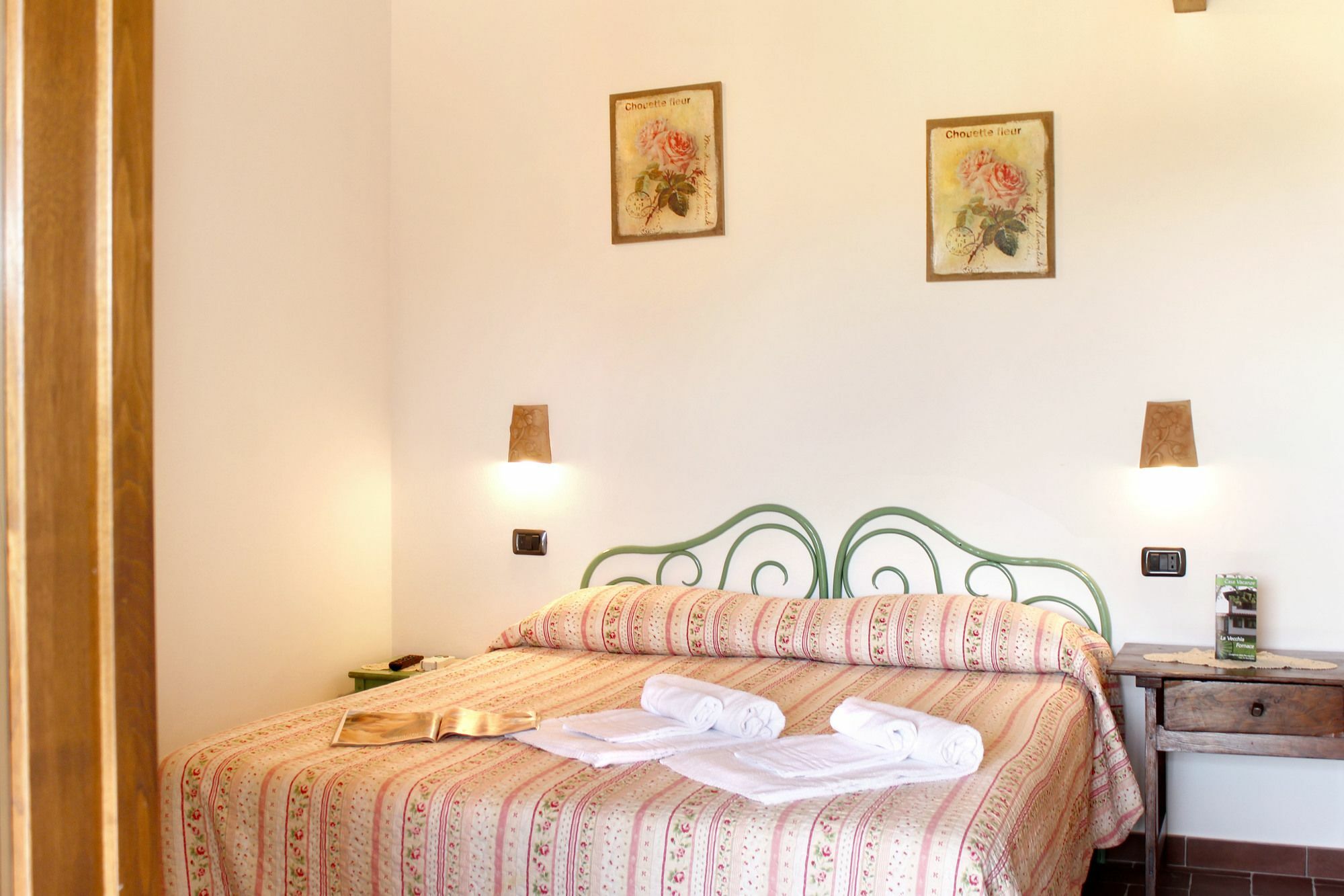 La Vecchia Fornace Hotell Castiglione della Pescaia Eksteriør bilde