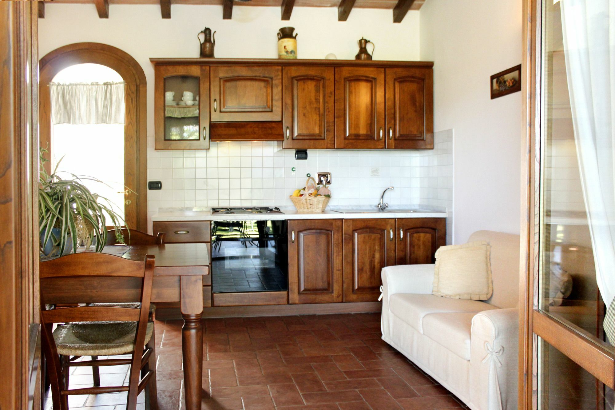 La Vecchia Fornace Hotell Castiglione della Pescaia Eksteriør bilde